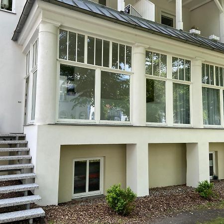 Ferienwohnung Birnbom Warnemünde Rostock Exterior foto