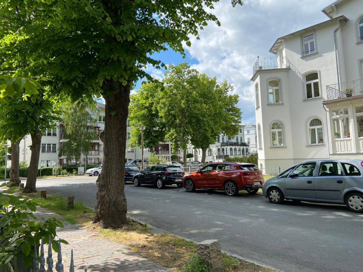 Ferienwohnung Birnbom Warnemünde Rostock Exterior foto